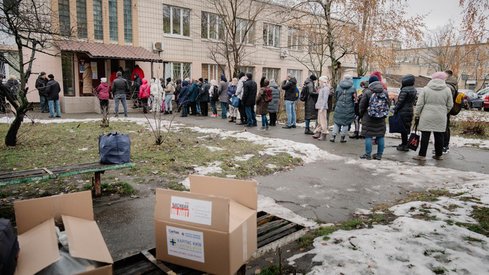 2024 WAR IN UKRAINE Food Distribution ©Caritas Wien Elisabeth Sellmeier 008