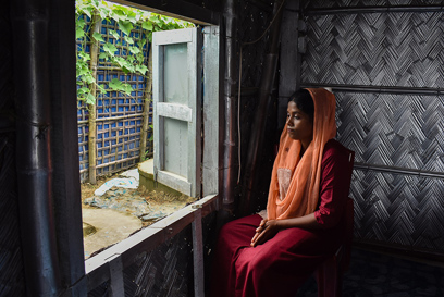 Jamila In Cox's Bazar