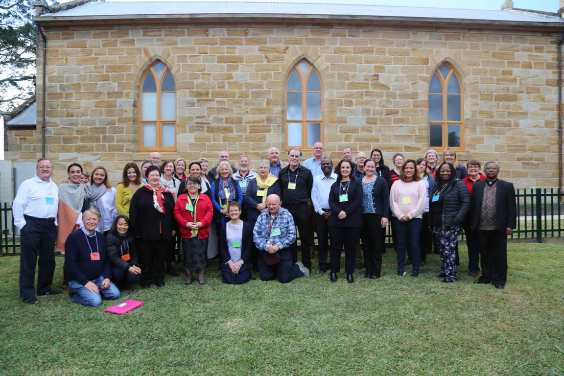 Diocesan Directors conference in Kincumber