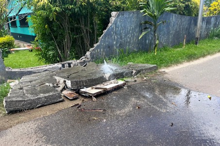 Vanuatu Earthquake Damage Credit YTS News 5