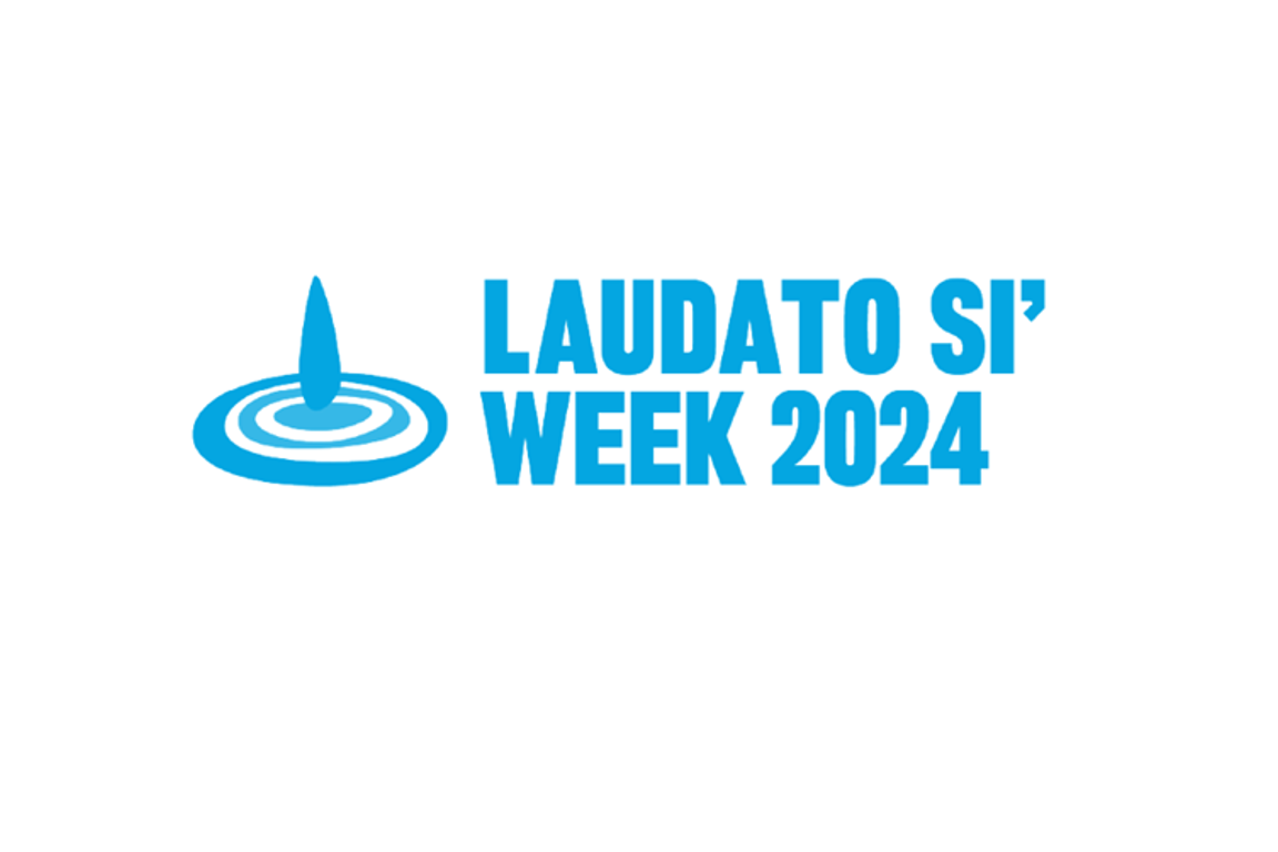 Laudato Si logo 2024