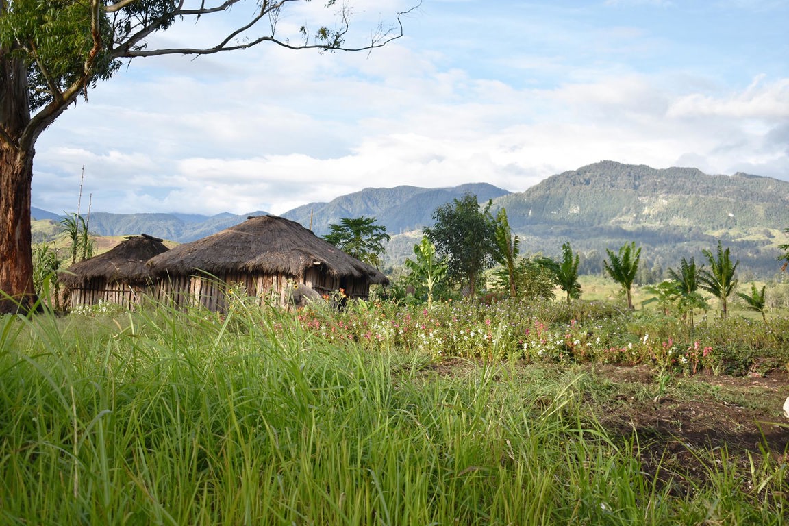 PNG Highlands