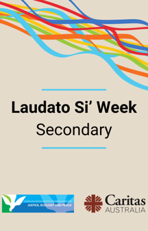 Laudato Si’ Week Secondary Thumbnail