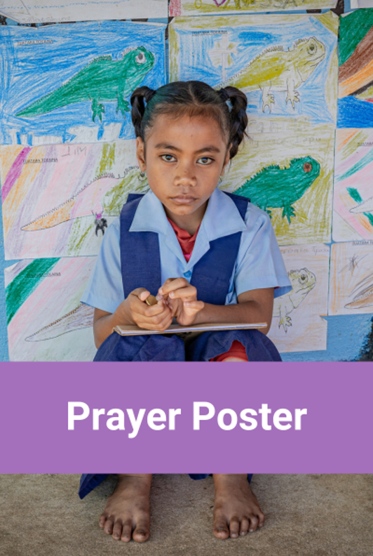 Prayer Poster Thumbnail