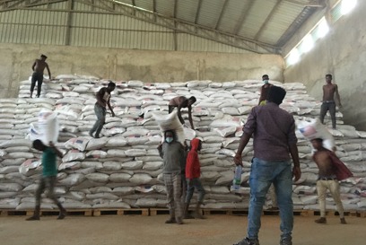 Emergency Assistance To Food Insecure Families In Ethiopia. Photo Catholic Relief Services 1 (1)