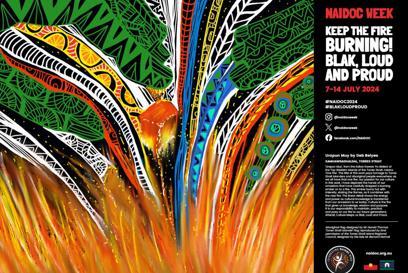 NAIDOC Week Poster 2024 Web RGB A3