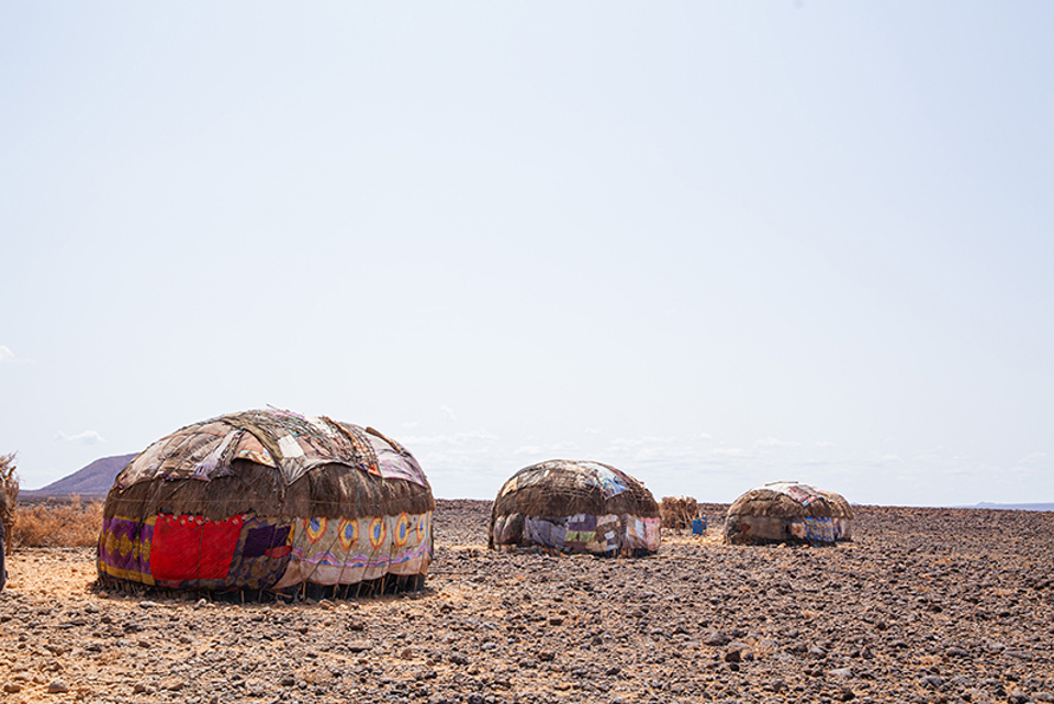 Marsabit Kenya Landscape