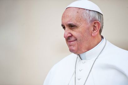 2013 POPE FRANCIS Credits Vatican Media