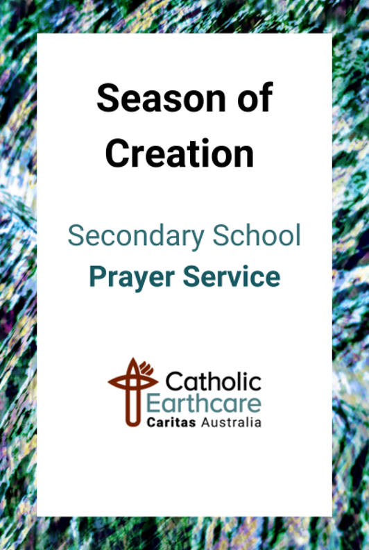 Soc Prayer Service Secondary (1)