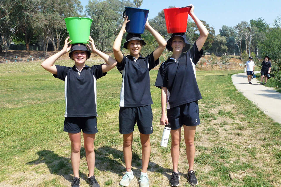 Catholic Schools World Water Day (1)