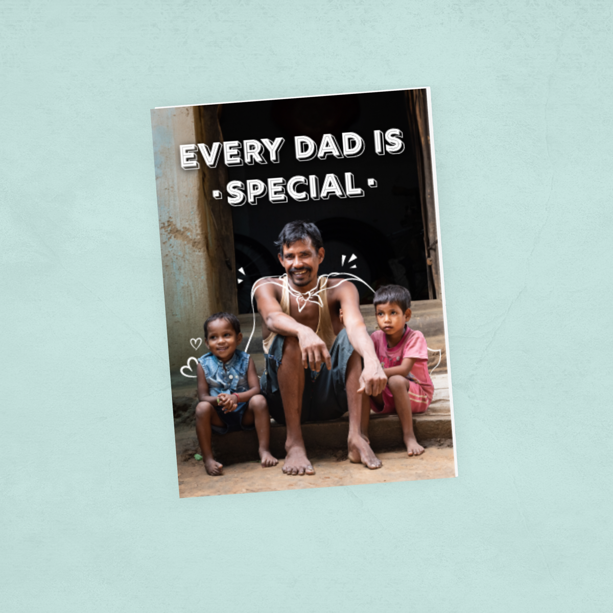 Product Tile Global Gifts Father's Day Card 2