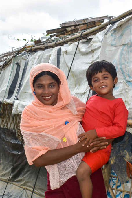 Jamila And Daughter Bangladesh PC21