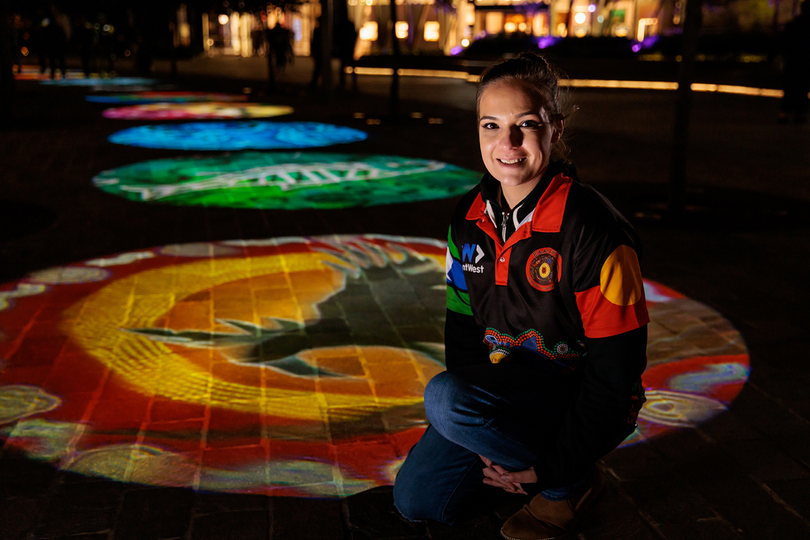 Tereesa At Vivid