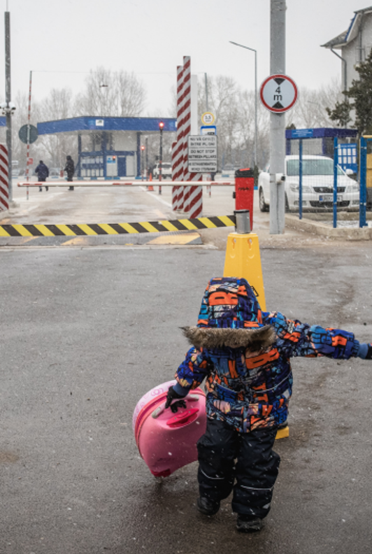 Refugee Ukraine Thumbnail 1