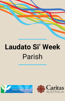 Laudato Si’ Week Parish 400X600px