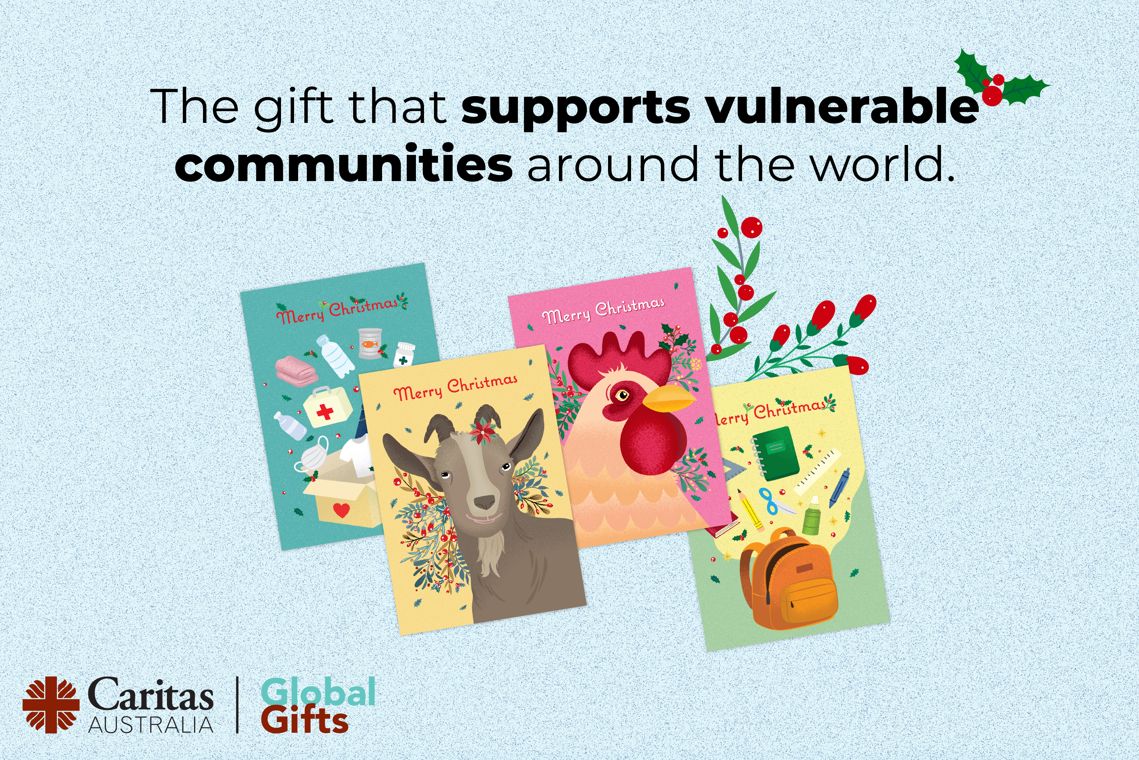 Global Gifts FY26 Support