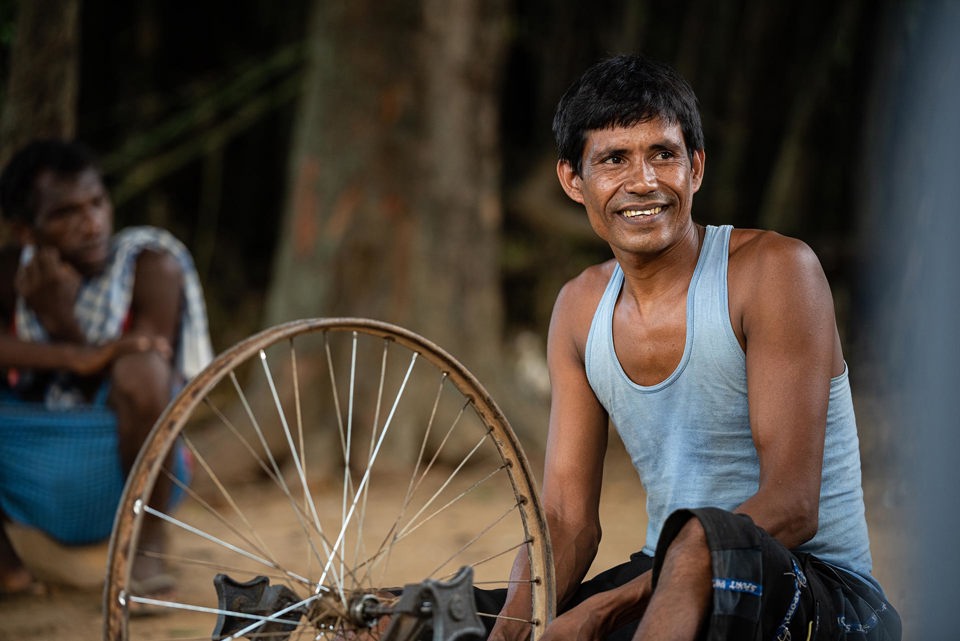 Biru Can Now Open His Own Bike Repair Business (1)