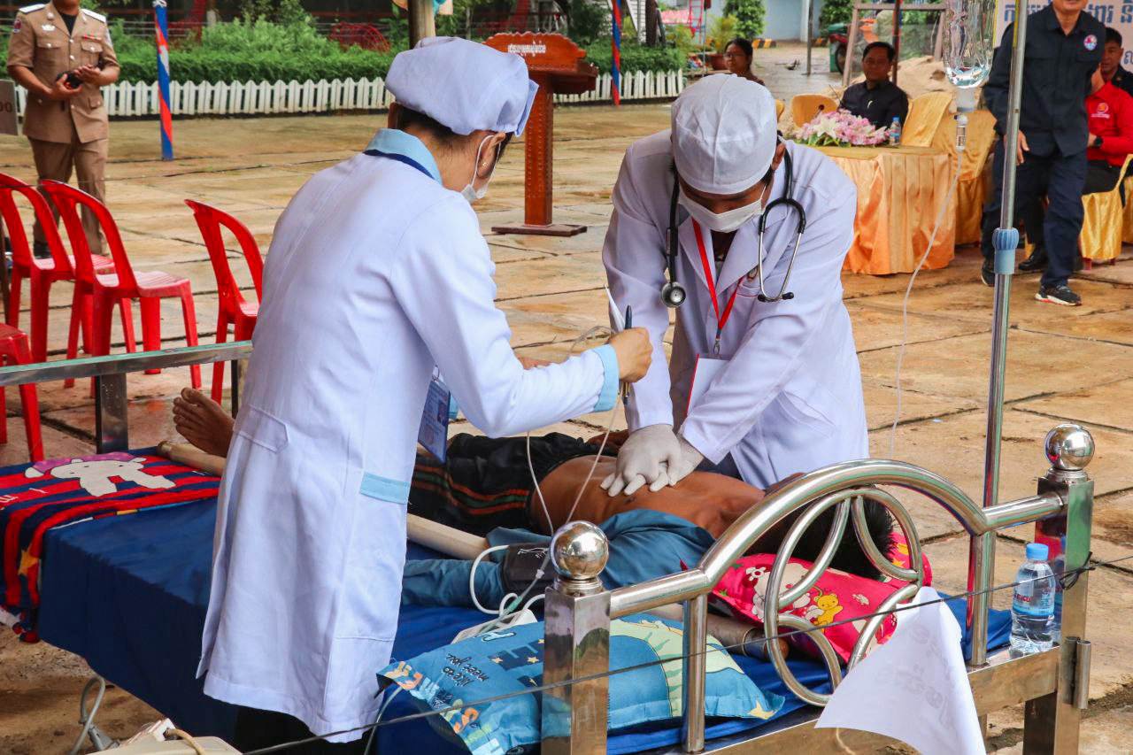 Culture And Environment Preservation Association In Cambodia Conducting Culture And Environment Preservation Association In Cambodia 5