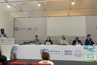 Catholic Perspectives at COP27: Climate and Biodiversity Justice from Faith perspective: what’s next