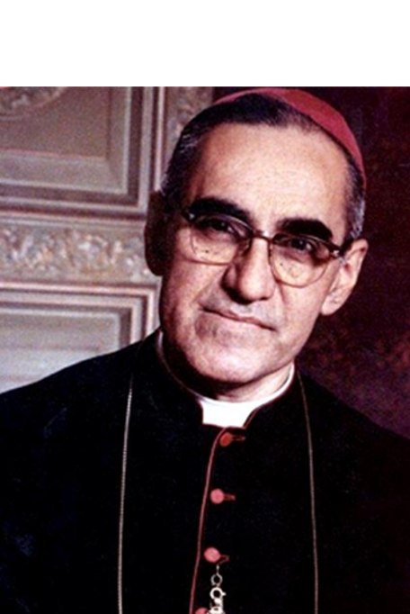 Caritas St Oscar Romero Biography