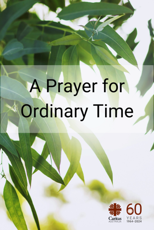 A Prayer For Ordinary Time Thumbnail (1)