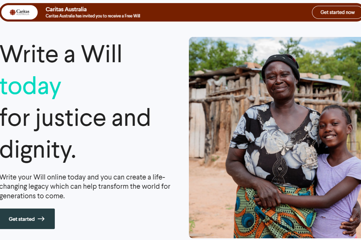 Safewill And Caritas Free Wills Week September 2024