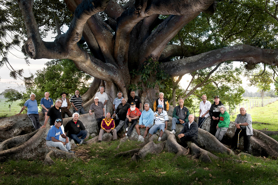 Survivors of the Kinchela Boys Home