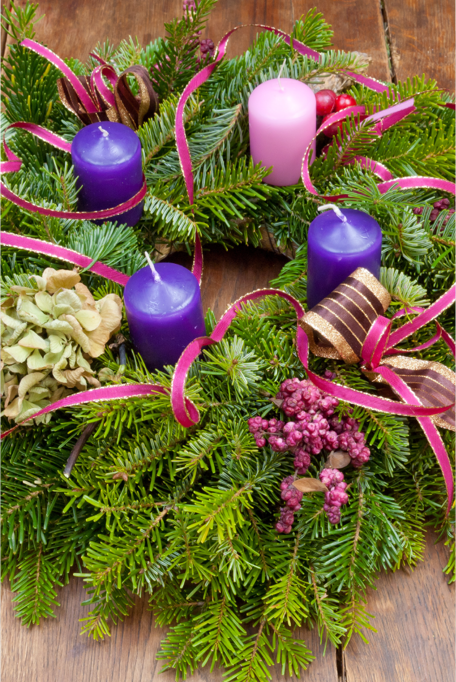 Advent Wreath